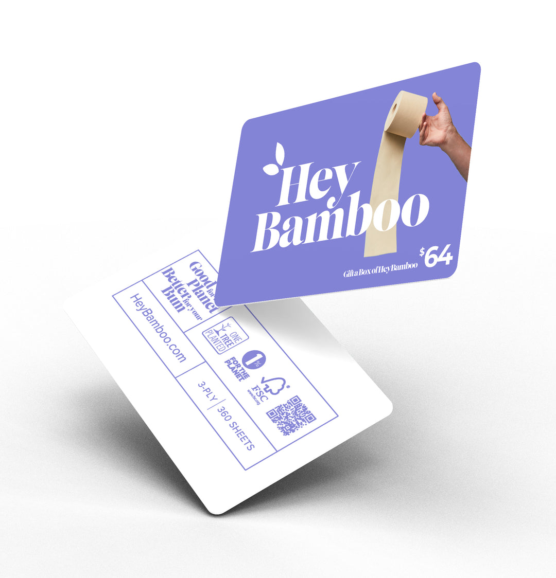 HeyBamboo Gift Card