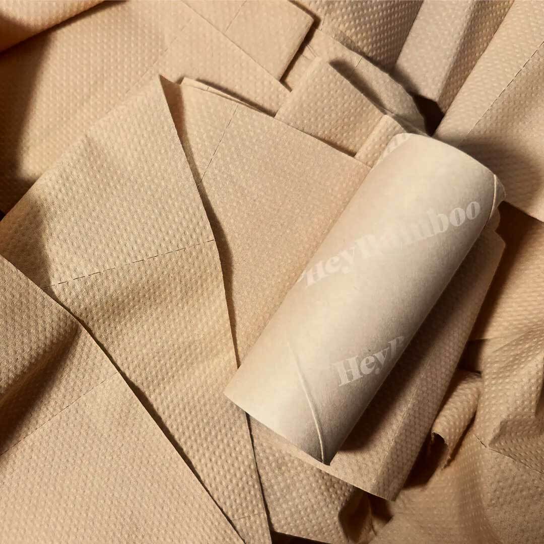 Eco-Luxe Bamboo Toilet Paper