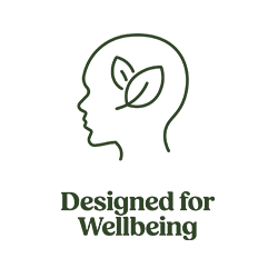 Designed for Wellbeing