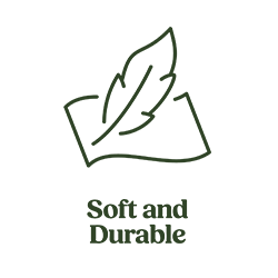 Soft and Durable