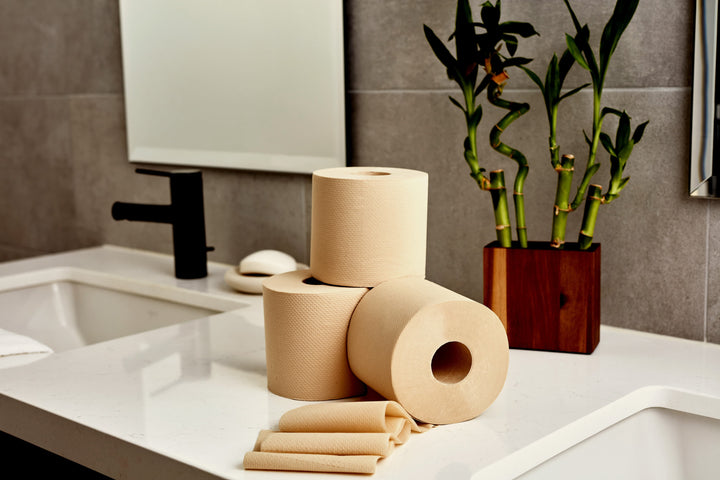 Eco-Luxe Bamboo Toilet Paper