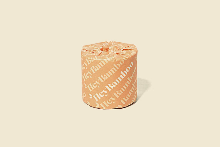 Eco-Luxe Bamboo Toilet Paper